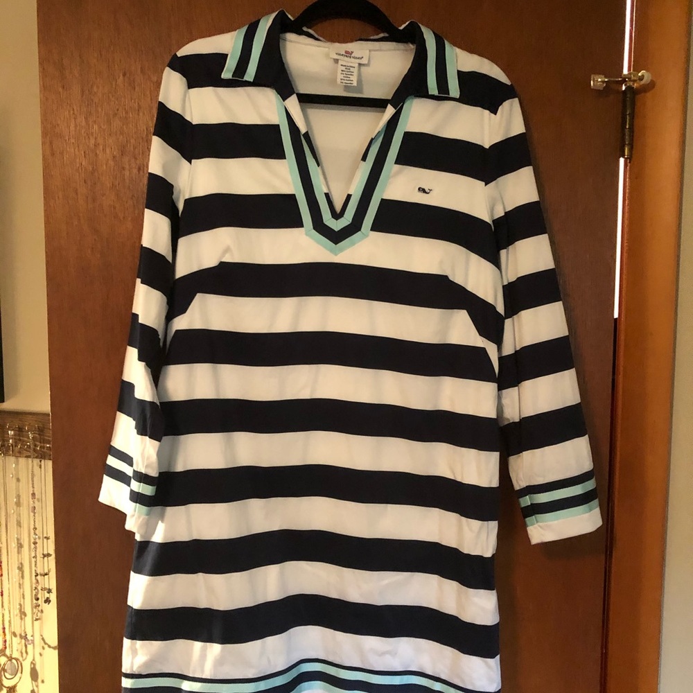 Vineyard Vines Polo dress